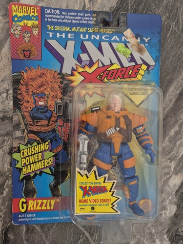 Rare 1993 men factory - x-men,