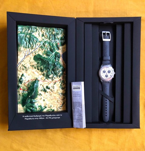 Swatch irony diaphane - swatch,