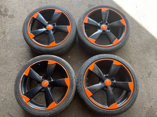 Audi line complete - s-line, set