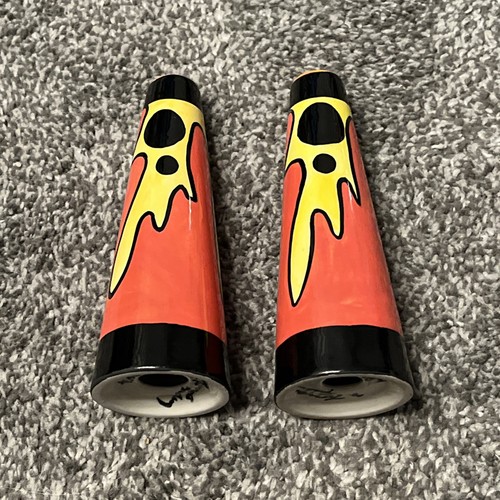 Lorna bailey lava tall - lava, cruet
