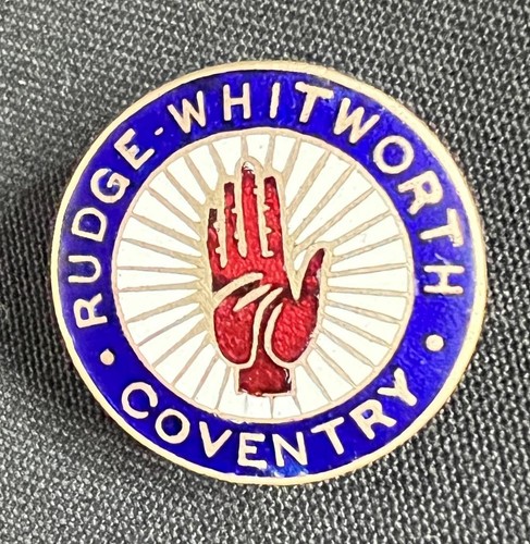 Rudge whitworth vintage - rudge,