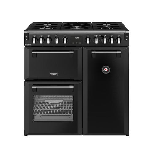 Stoves richmond deluxe 90cm - stoves,
