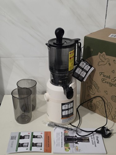 Fretta cold press - fretta, juicer