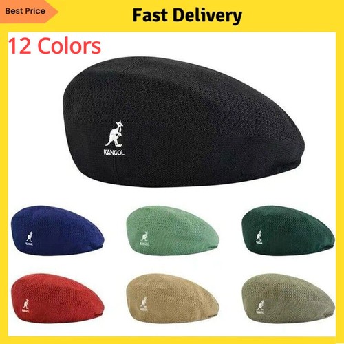 Kangol 504 ventair beret - kangol,