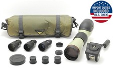 3 Eyepiece【N MINT】 Nikon Fieldscope ED II D=60 30-38x 40-50x 60-75x From...
