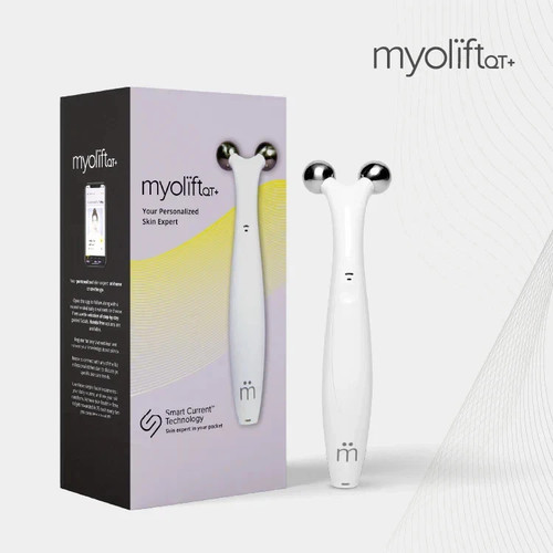 Myolift plus facial toning - myolift, qt