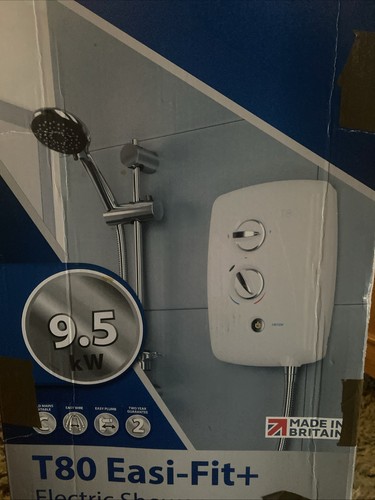 Triton t80 easi fit white - t80,