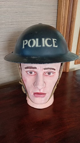 Ww2 police brodie - , 1938