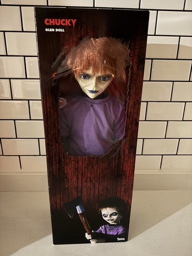 Glen doll seed chucky 24 - of,