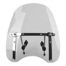 Large Smoke Windshield