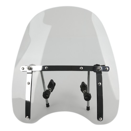 Large smoke windshield - large,