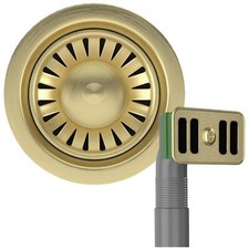Liquida SWO2BR Brushed Brass