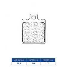 LAVERDA 1000 JOTA SINTERED