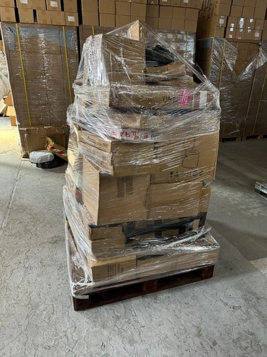 Amazon ebay returns - ebay, joblot