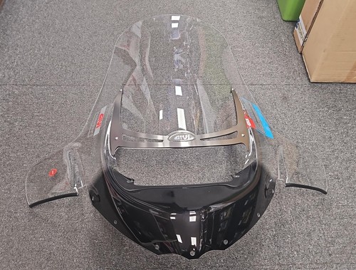 Givi d124st yamaha - givi,