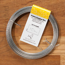 10m PICTURE HANGING WIRE