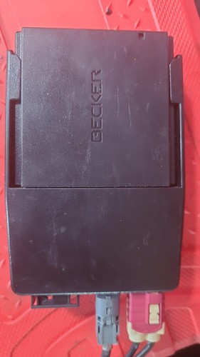 Genuine mercedes becker map - genuine,