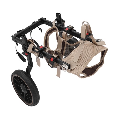 Large dog wheelchair - large, 2