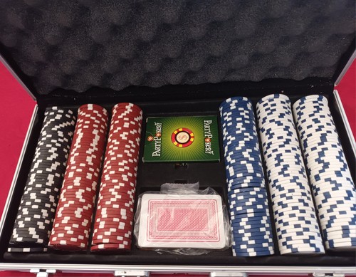 Party poker - party, an