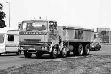 PHOTO AMEY ROADSTONE LEYLAND