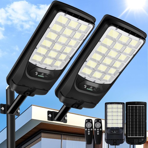High performance solar street - high-performance,