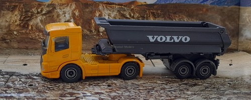 Majorette volvo fmx artic - majorette,