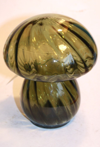 Mushroom table lamp - table, new