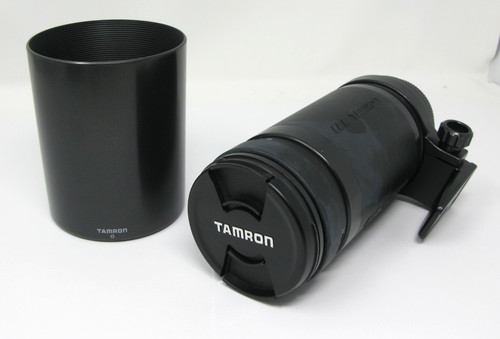 Tamron 200 400mm ld if - ld,