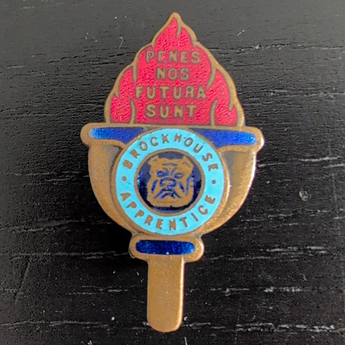 Vintage brockhouse apprentice - vintage,