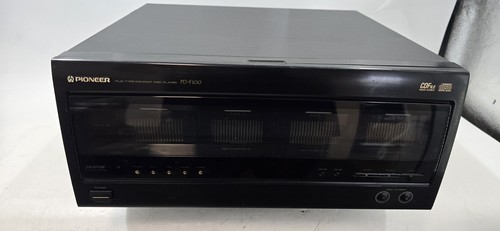 Pioneer f100 100 disc - 100-disc, cd