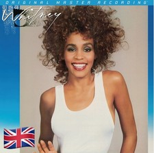 🇬🇧 WHITNEY HOUSTON - WHITNEY Mobile Fidelity Master HYBRID SACD