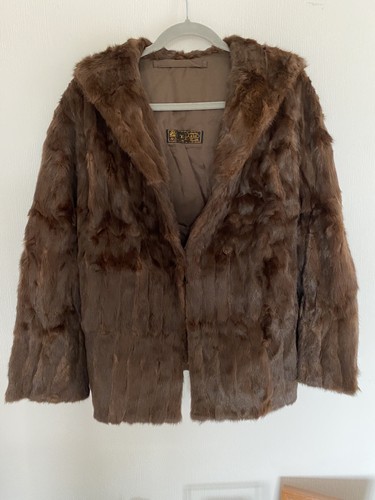 Stunning vintage real fur - vintage,