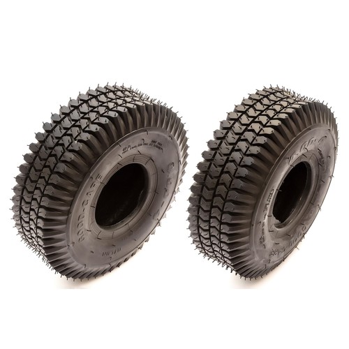 Tyre 4 black - 4.00-4,