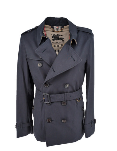 Burberry trench coat l - burberry,