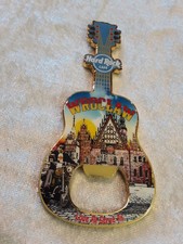 Hard rock cafe bottle opener - cafe,