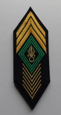 French Foreign Legion NCO Rank