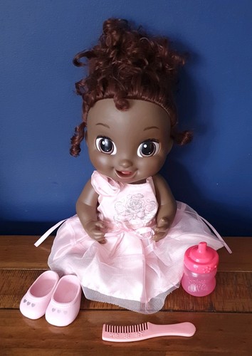 Baby alive interactive - interactive,