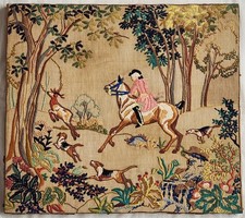 Antique Unframed Country House