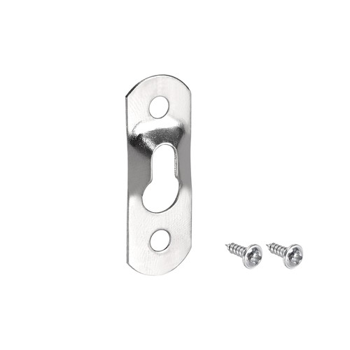 Pcs keyhole picture frame - pcs,