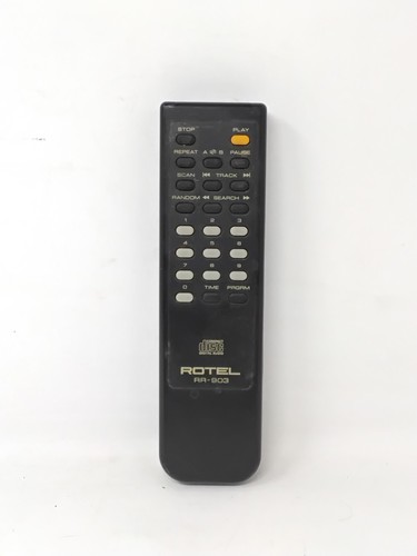 Rotel 903 remote control - rr-903,