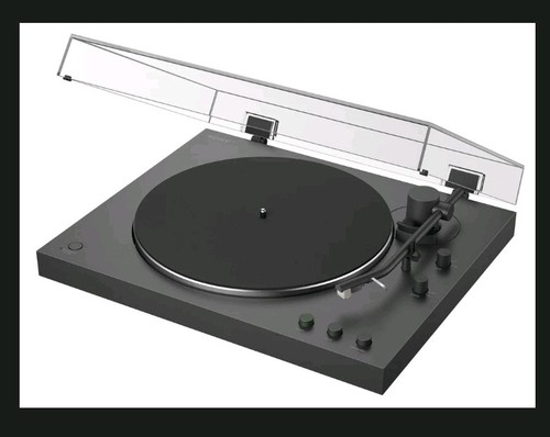 Sony lx3bt turntable - sony,