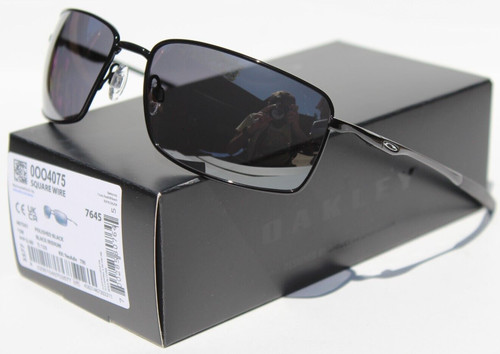 Oakley square wire sunglasses - square,