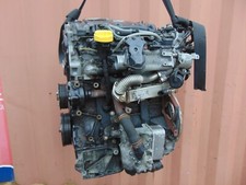 Renault Espace engine diesel