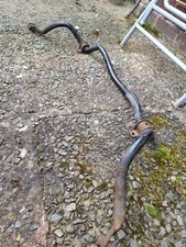 Mitsubishi EVO 8 Front Anti