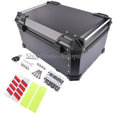 Motorcycle Top Box 65L