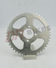 Yamaha RD50 Spoked 78> AFAM Steel Rear Sprocket 12100-45