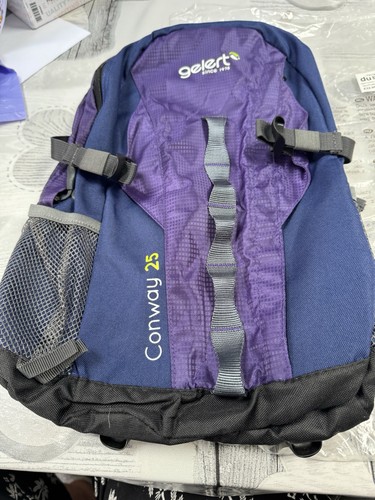 Gelert conway navy purple - conway,