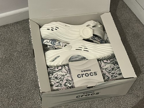 Crocs shock watch echo - x,