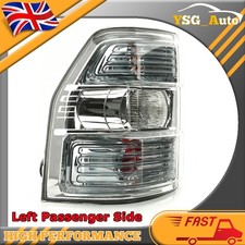 Left Side Rear Tail Light Lamp