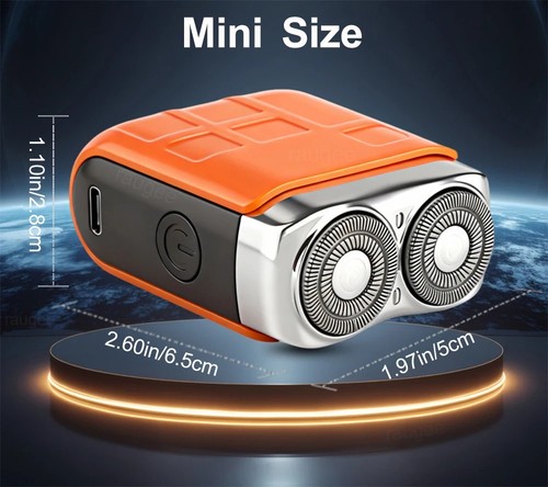 Mini shaver usb - shaver, rechargeable
